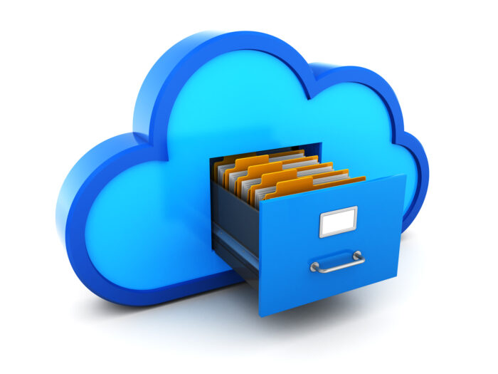 cloud storage archive