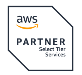 AWS Select Tier Services logo