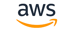 Amazon Web Services - Smile Logo