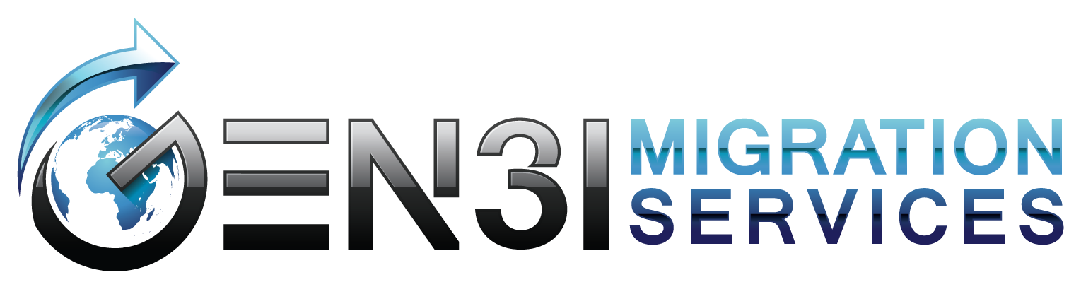 GEN3i Migration Services logo