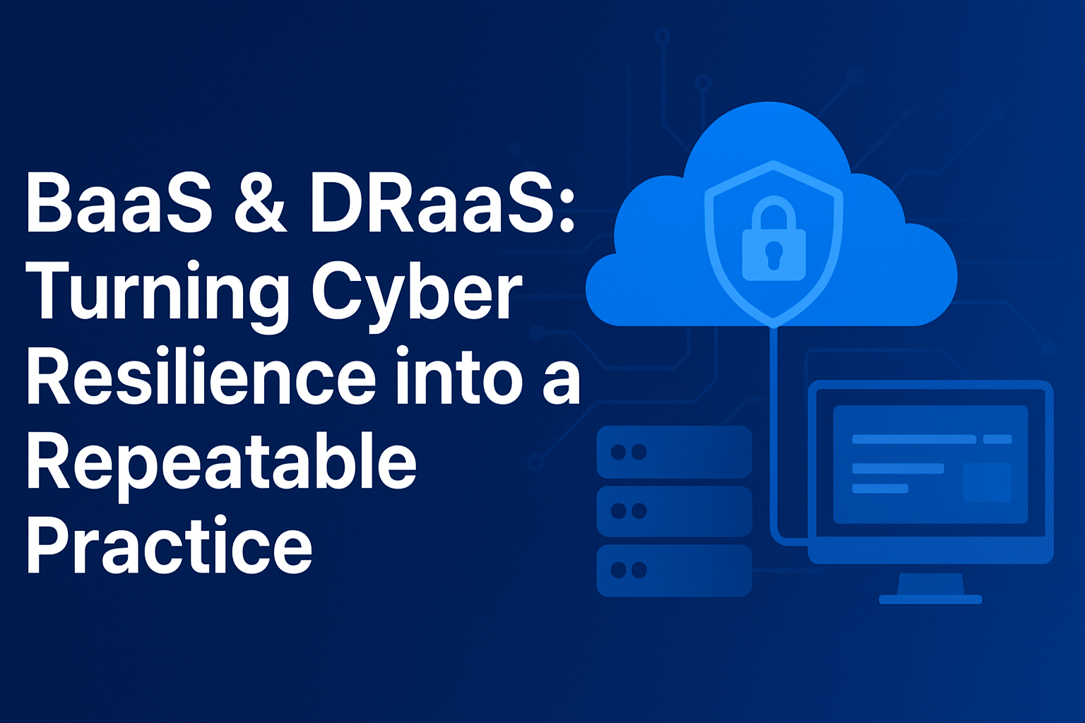 Bass & DRaaS post image