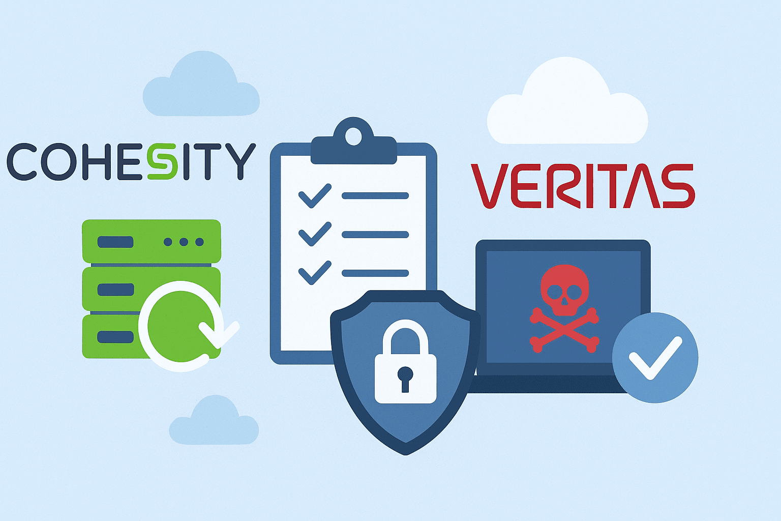 From Silos to Synergy: What the Cohesity-Veritas Merger Means for Public Sector Resilience