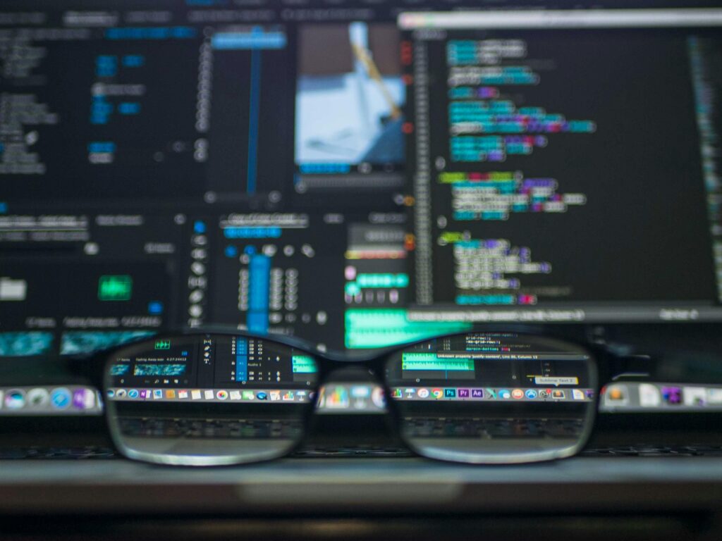 data protection and glasses