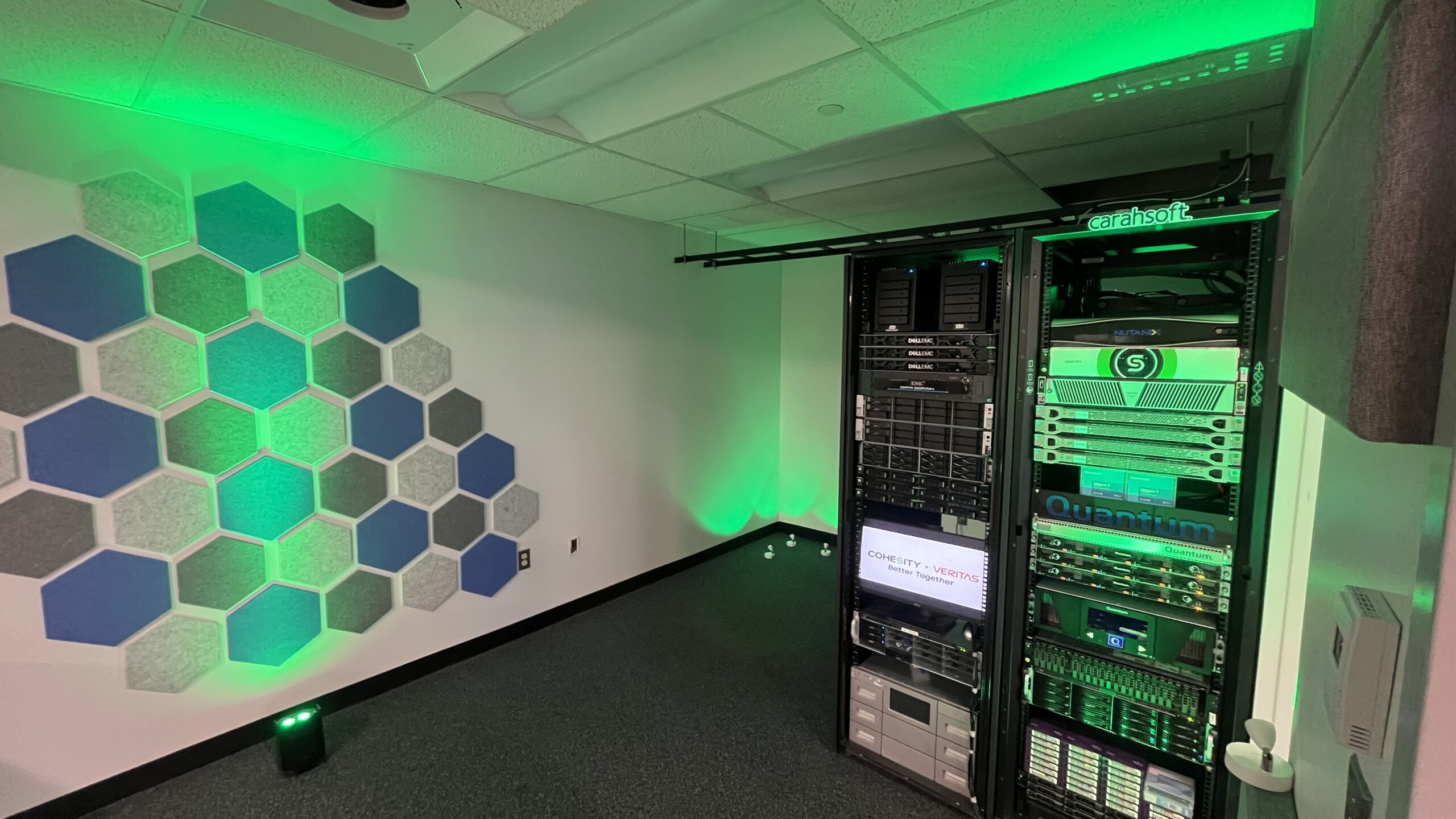 GEN3i Data Protection Lab