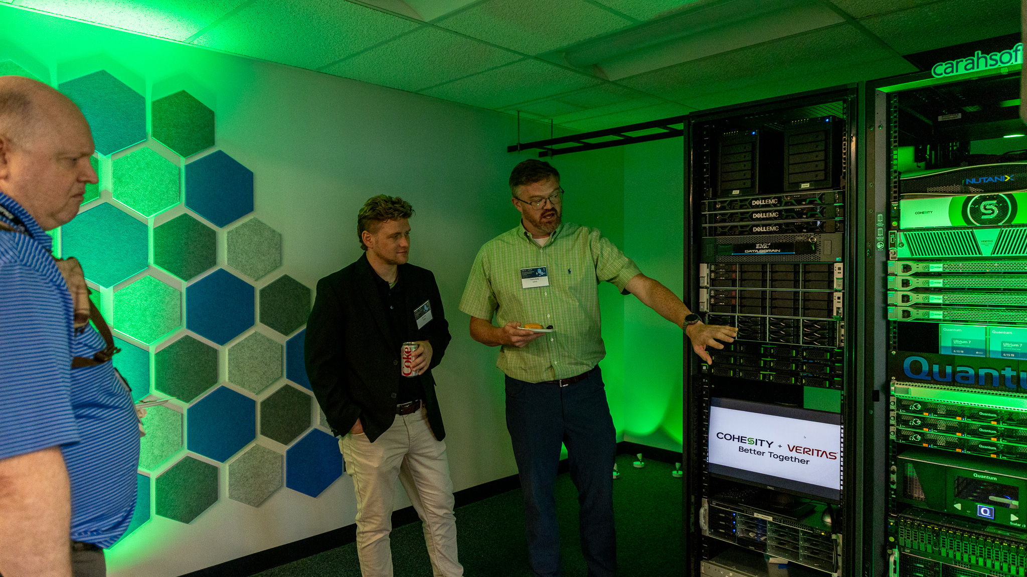 GEN3i Data Protection Lab