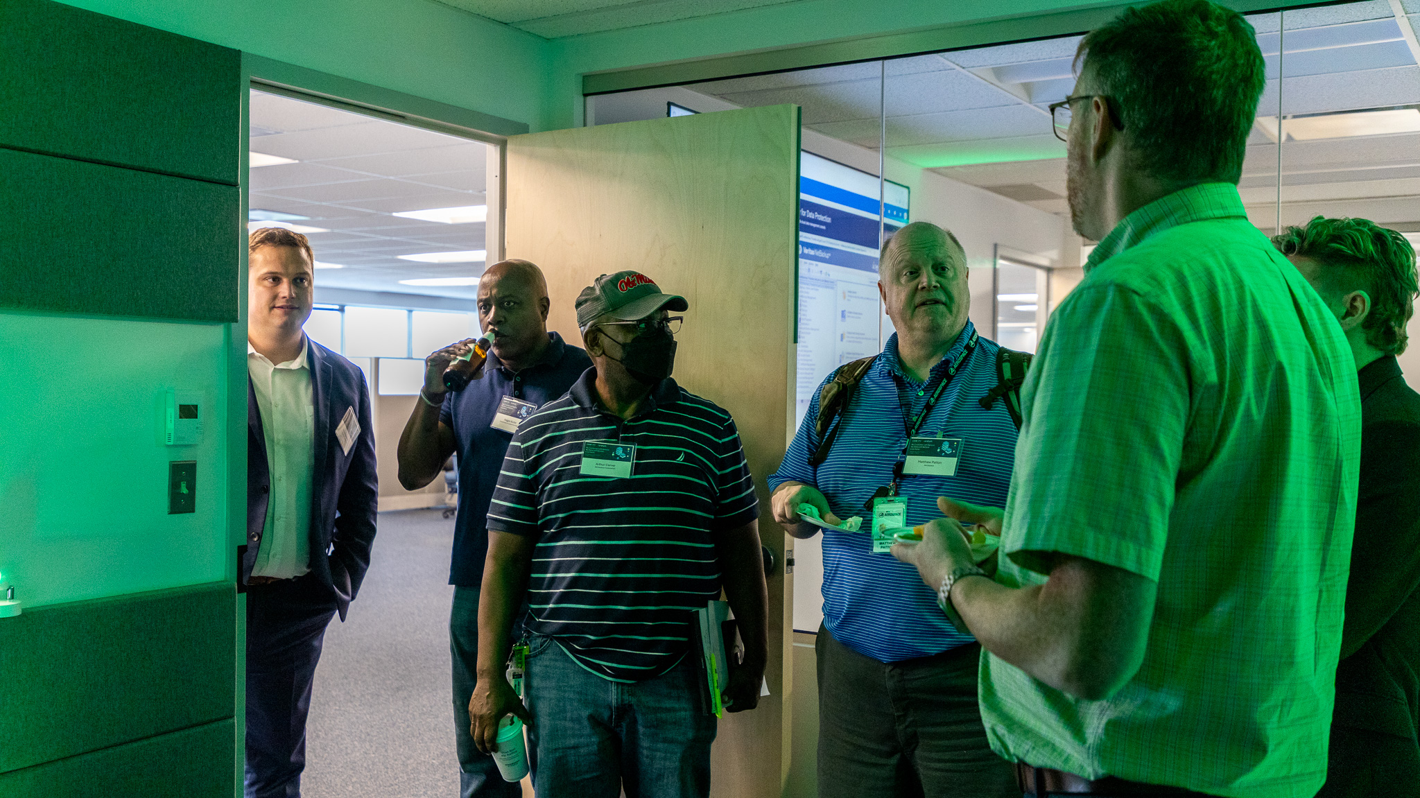 GEN3i Data Protection Lab