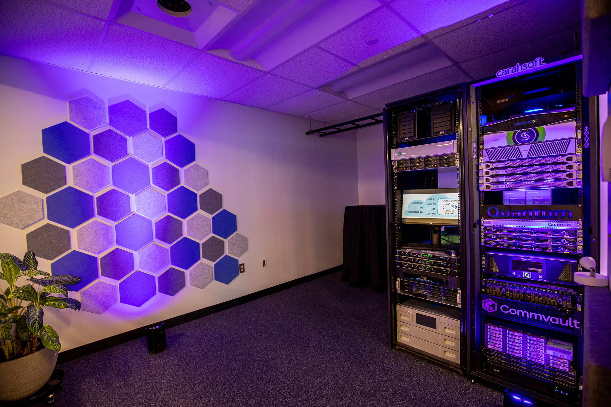 GEN3i Data Protection Lab