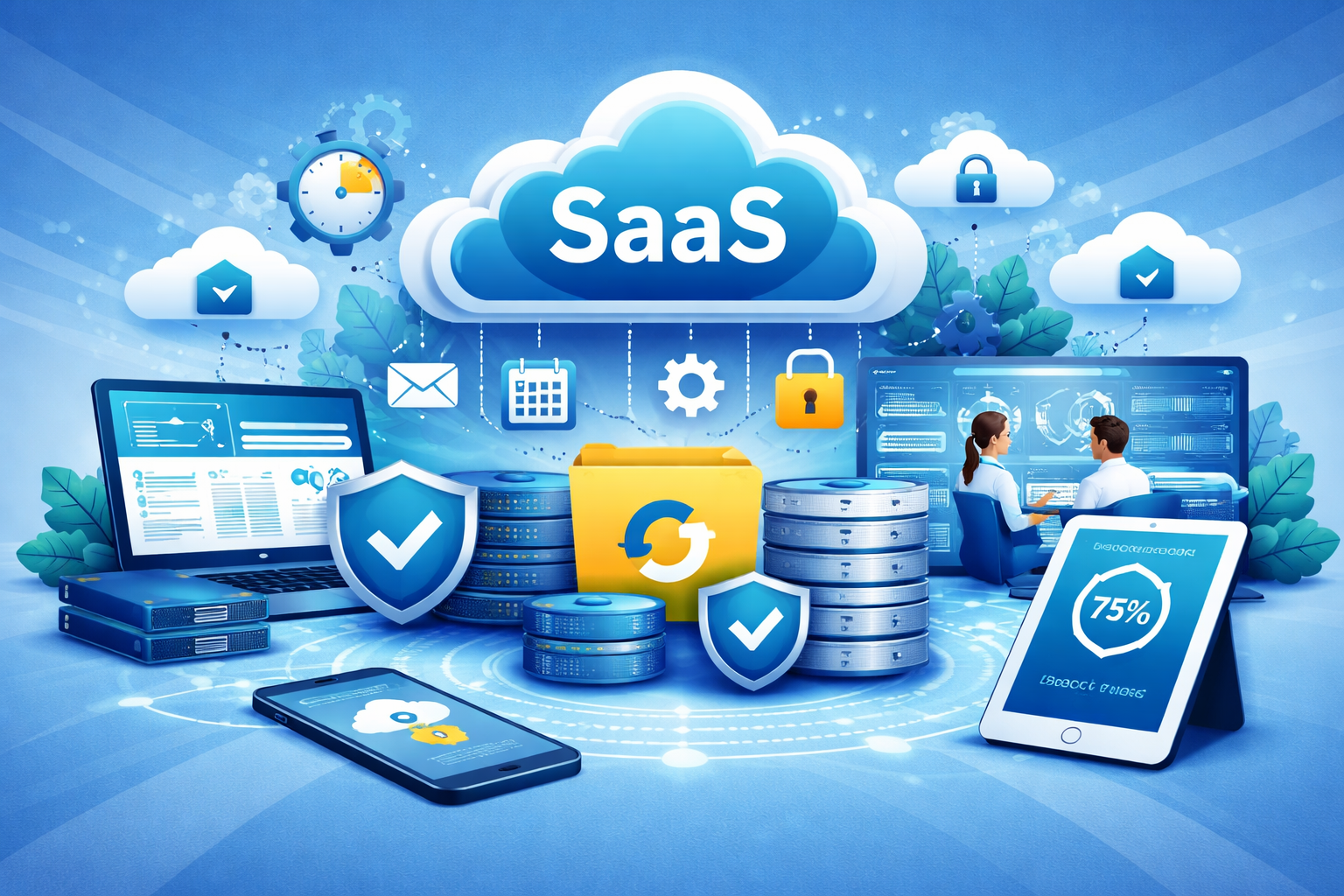 Saas Backup Is No Longer Optional GEN3i